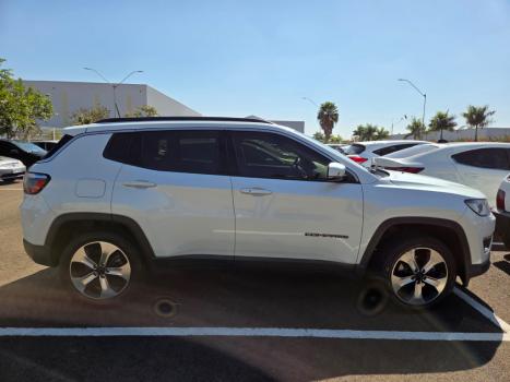 JEEP Compass 2.0 16V 4P LONGITUDE FLEX AUTOMTICO, Foto 6