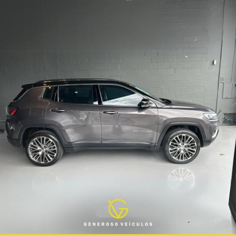 JEEP Compass 2.0 16V 4P 350 LIMITED 4X4 TURBO DIESEL AUTOMTICO, Foto 1