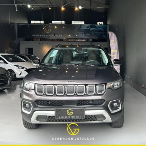 JEEP Compass 2.0 16V 4P 350 LIMITED 4X4 TURBO DIESEL AUTOMTICO, Foto 2
