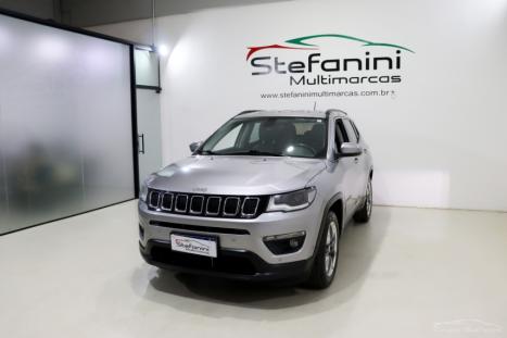 JEEP Compass 2.0 16V 4P LONGITUDE FLEX AUTOMTICO, Foto 1