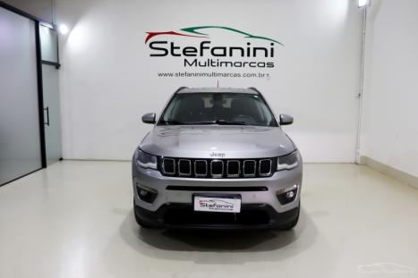 JEEP Compass 2.0 16V 4P LONGITUDE FLEX AUTOMTICO, Foto 2