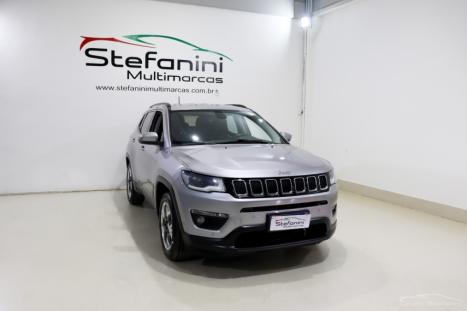 JEEP Compass 2.0 16V 4P LONGITUDE FLEX AUTOMTICO, Foto 3