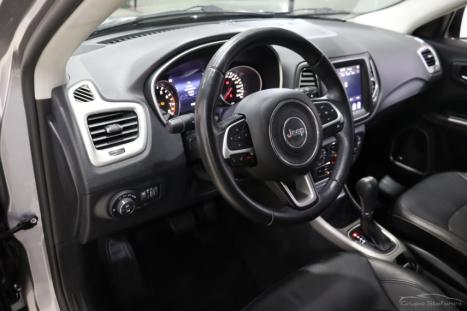 JEEP Compass 2.0 16V 4P LONGITUDE FLEX AUTOMTICO, Foto 4