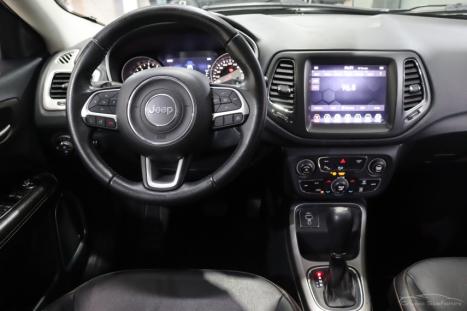 JEEP Compass 2.0 16V 4P LONGITUDE FLEX AUTOMTICO, Foto 5