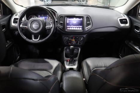 JEEP Compass 2.0 16V 4P LONGITUDE FLEX AUTOMTICO, Foto 6