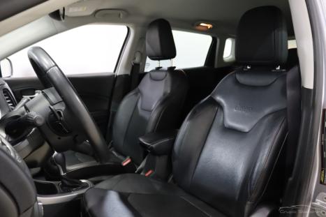 JEEP Compass 2.0 16V 4P LONGITUDE FLEX AUTOMTICO, Foto 7