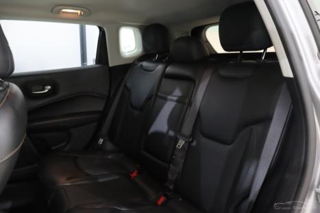 JEEP Compass 2.0 16V 4P LONGITUDE FLEX AUTOMTICO, Foto 8