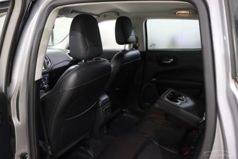 JEEP Compass 2.0 16V 4P LONGITUDE FLEX AUTOMTICO, Foto 9