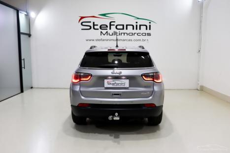 JEEP Compass 2.0 16V 4P LONGITUDE FLEX AUTOMTICO, Foto 12
