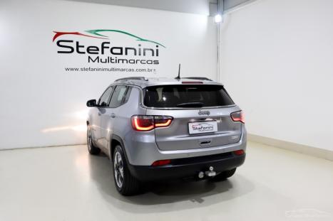 JEEP Compass 2.0 16V 4P LONGITUDE FLEX AUTOMTICO, Foto 13