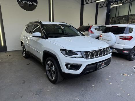 JEEP Compass 2.0 16V 4P LONGITUDE TURBO DIESEL 4X4 AUTOMTICO, Foto 1