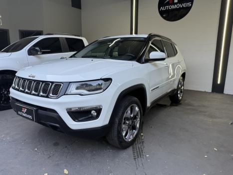 JEEP Compass 2.0 16V 4P LONGITUDE TURBO DIESEL 4X4 AUTOMTICO, Foto 2