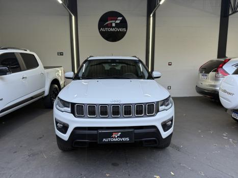 JEEP Compass 2.0 16V 4P LONGITUDE TURBO DIESEL 4X4 AUTOMTICO, Foto 3