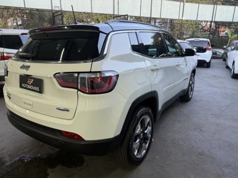 JEEP Compass 2.0 16V 4P LONGITUDE TURBO DIESEL 4X4 AUTOMTICO, Foto 5