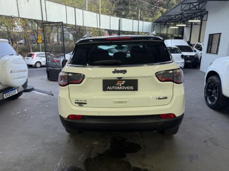 JEEP Compass 2.0 16V 4P LONGITUDE TURBO DIESEL 4X4 AUTOMTICO, Foto 6