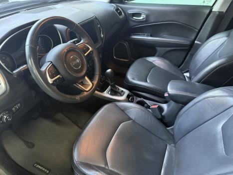 JEEP Compass 2.0 16V 4P LONGITUDE TURBO DIESEL 4X4 AUTOMTICO, Foto 7