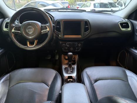 JEEP Compass 2.0 16V 4P LONGITUDE TURBO DIESEL 4X4 AUTOMTICO, Foto 9