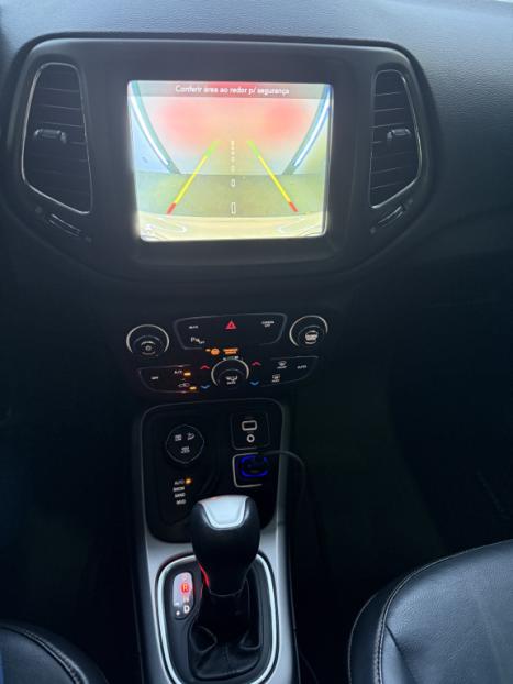 JEEP Compass 2.0 16V 4P LONGITUDE TURBO DIESEL 4X4 AUTOMTICO, Foto 10