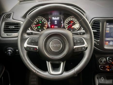 JEEP Compass 2.0 16V 4P LONGITUDE FLEX AUTOMTICO, Foto 11