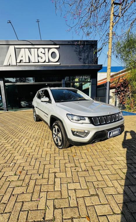 JEEP Compass 2.0 16V 4P 350 LONGITUDE 4X4 TURBO DIESEL AUTOMTICO, Foto 2