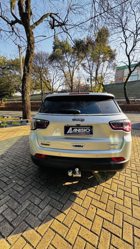 JEEP Compass 2.0 16V 4P 350 LONGITUDE 4X4 TURBO DIESEL AUTOMTICO, Foto 5