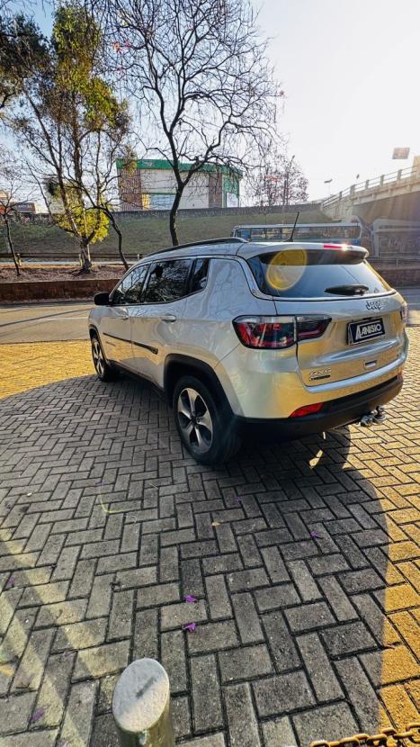 JEEP Compass 2.0 16V 4P 350 LONGITUDE 4X4 TURBO DIESEL AUTOMTICO, Foto 6