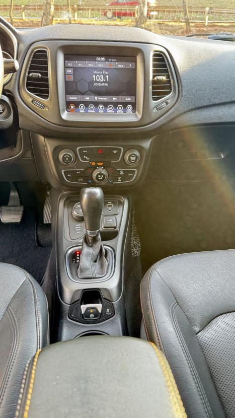 JEEP Compass 2.0 16V 4P 350 LONGITUDE 4X4 TURBO DIESEL AUTOMTICO, Foto 8