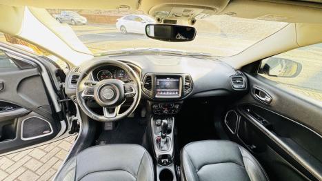 JEEP Compass 2.0 16V 4P 350 LONGITUDE 4X4 TURBO DIESEL AUTOMTICO, Foto 9