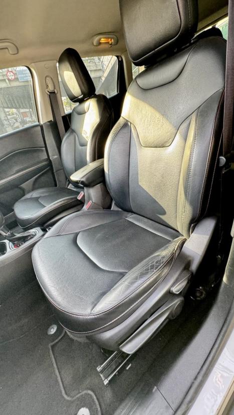 JEEP Compass 2.0 16V 4P 350 LONGITUDE 4X4 TURBO DIESEL AUTOMTICO, Foto 10