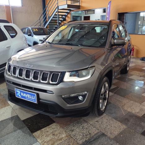 JEEP Compass 2.0 16V 4P LONGITUDE FLEX AUTOMTICO, Foto 1