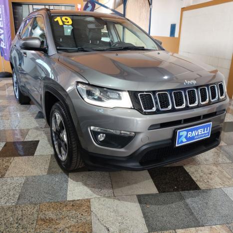 JEEP Compass 2.0 16V 4P LONGITUDE FLEX AUTOMTICO, Foto 3