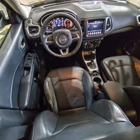 JEEP Compass 2.0 16V 4P LONGITUDE FLEX AUTOMTICO, Foto 5