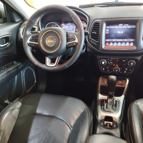 JEEP Compass 2.0 16V 4P LONGITUDE FLEX AUTOMTICO, Foto 6
