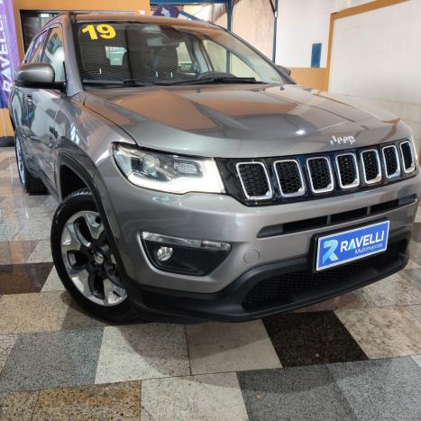 JEEP Compass 2.0 16V 4P LONGITUDE FLEX AUTOMTICO, Foto 7