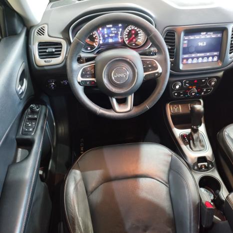 JEEP Compass 2.0 16V 4P LONGITUDE FLEX AUTOMTICO, Foto 8