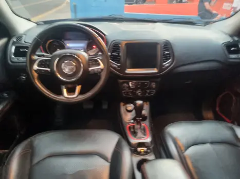 JEEP Compass 2.0 16V 4P TRAILHAWK TURBO DIESEL 4X4 AUTOMTICO, Foto 2