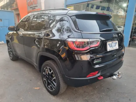 JEEP Compass 2.0 16V 4P TRAILHAWK TURBO DIESEL 4X4 AUTOMTICO, Foto 3