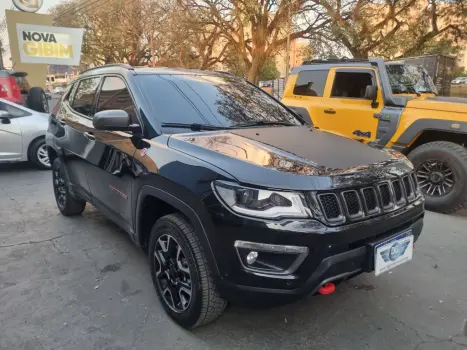 JEEP Compass 2.0 16V 4P TRAILHAWK TURBO DIESEL 4X4 AUTOMTICO, Foto 4