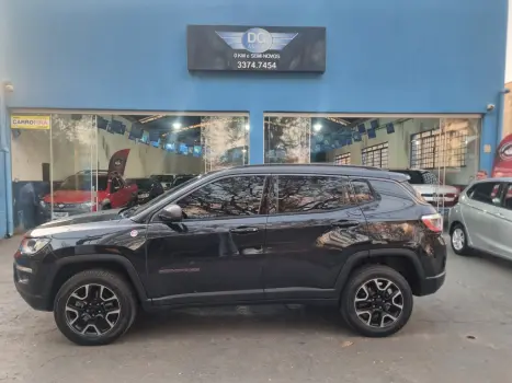 JEEP Compass 2.0 16V 4P TRAILHAWK TURBO DIESEL 4X4 AUTOMTICO, Foto 5