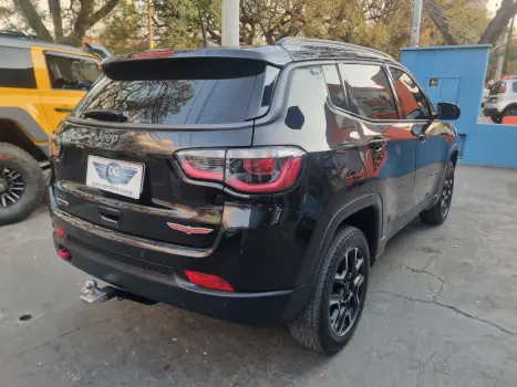 JEEP Compass 2.0 16V 4P TRAILHAWK TURBO DIESEL 4X4 AUTOMTICO, Foto 6