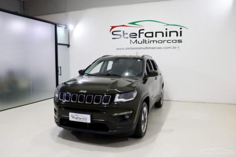 JEEP Compass 2.0 16V 4P LONGITUDE FLEX AUTOMTICO, Foto 1