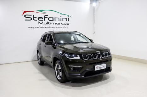 JEEP Compass 2.0 16V 4P LONGITUDE FLEX AUTOMTICO, Foto 3