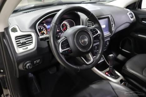 JEEP Compass 2.0 16V 4P LONGITUDE FLEX AUTOMTICO, Foto 4