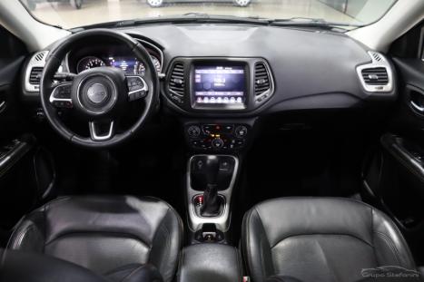 JEEP Compass 2.0 16V 4P LONGITUDE FLEX AUTOMTICO, Foto 6