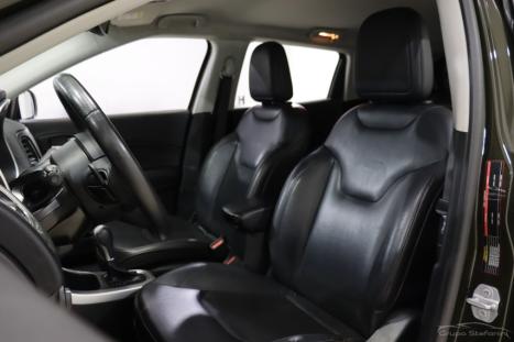 JEEP Compass 2.0 16V 4P LONGITUDE FLEX AUTOMTICO, Foto 7
