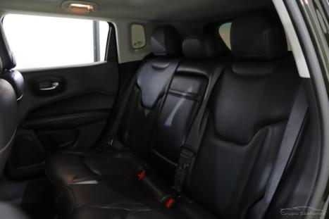 JEEP Compass 2.0 16V 4P LONGITUDE FLEX AUTOMTICO, Foto 8