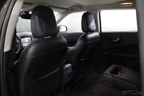 JEEP Compass 2.0 16V 4P LONGITUDE FLEX AUTOMTICO, Foto 9