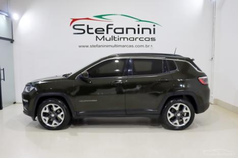 JEEP Compass 2.0 16V 4P LONGITUDE FLEX AUTOMTICO, Foto 10