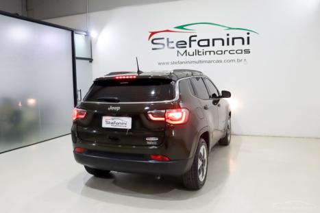 JEEP Compass 2.0 16V 4P LONGITUDE FLEX AUTOMTICO, Foto 11