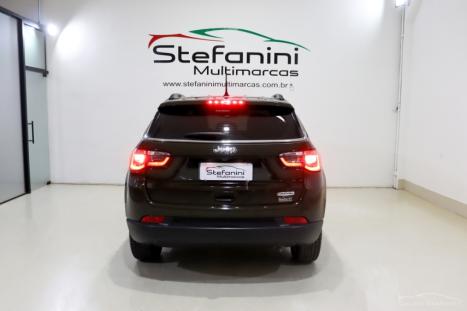 JEEP Compass 2.0 16V 4P LONGITUDE FLEX AUTOMTICO, Foto 12
